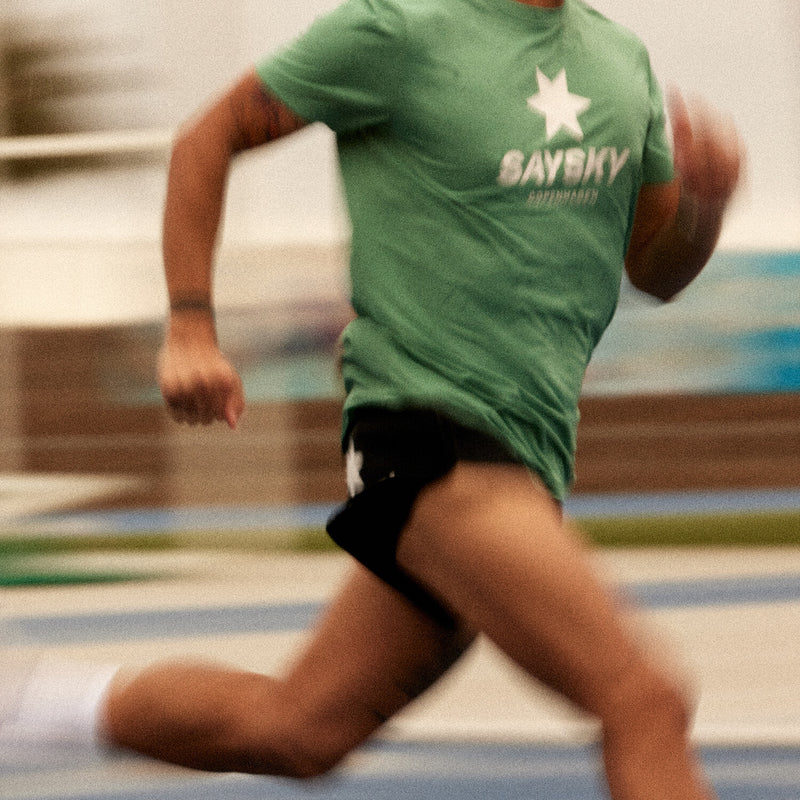 Saysky Combat Shorts 2'' Black 901 XMRSH30C901