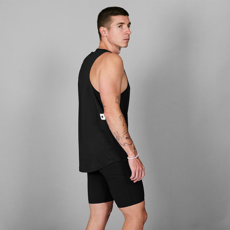 Saysky Clean Combat Pro Singlet Black 901 XMRSI30C901