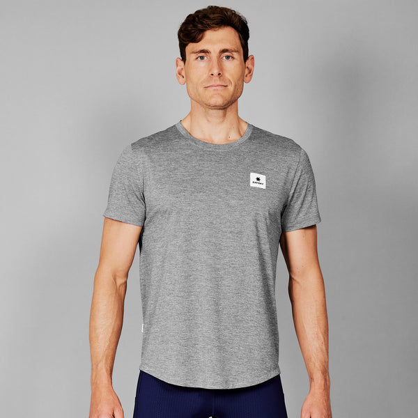 Saysky Clean Combat Pro T-shirt Grey 6003 XMRSS30C6003