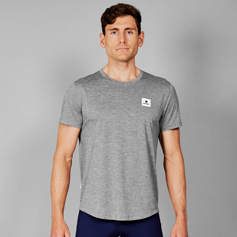 Saysky Clean Combat Pro T-shirt Grey 6003 XMRSS30C6003