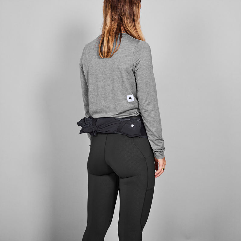 Saysky Flow Belt Black 901 XUABE501C901