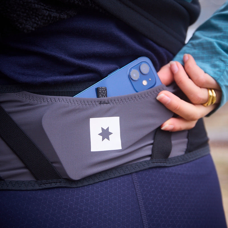 Saysky Flow Belt Black 901 XUABE501C901