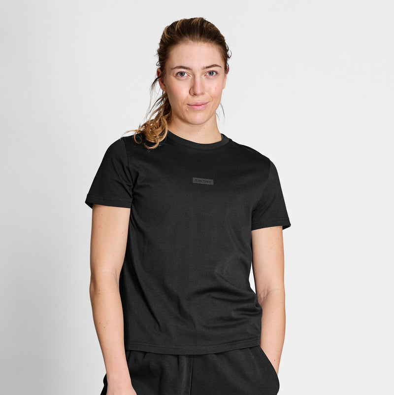 Saysky Everyday T-shirt Black 901 XWLSS70C901