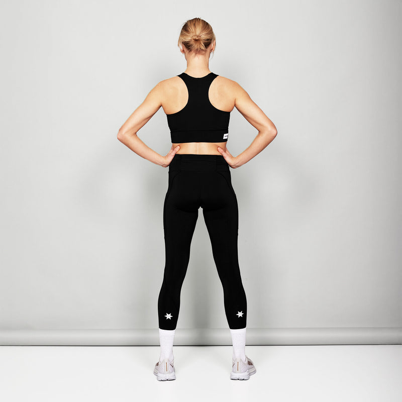 Saysky Motion+ Tights Black 901 XWRLT50C901