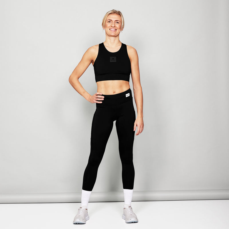 Saysky Motion+ Tights Black 901 XWRLT50C901