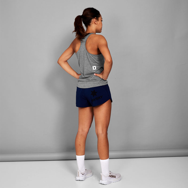 Saysky Clean Combat Pro Singlet Grey 6003 XWRSI30C6003