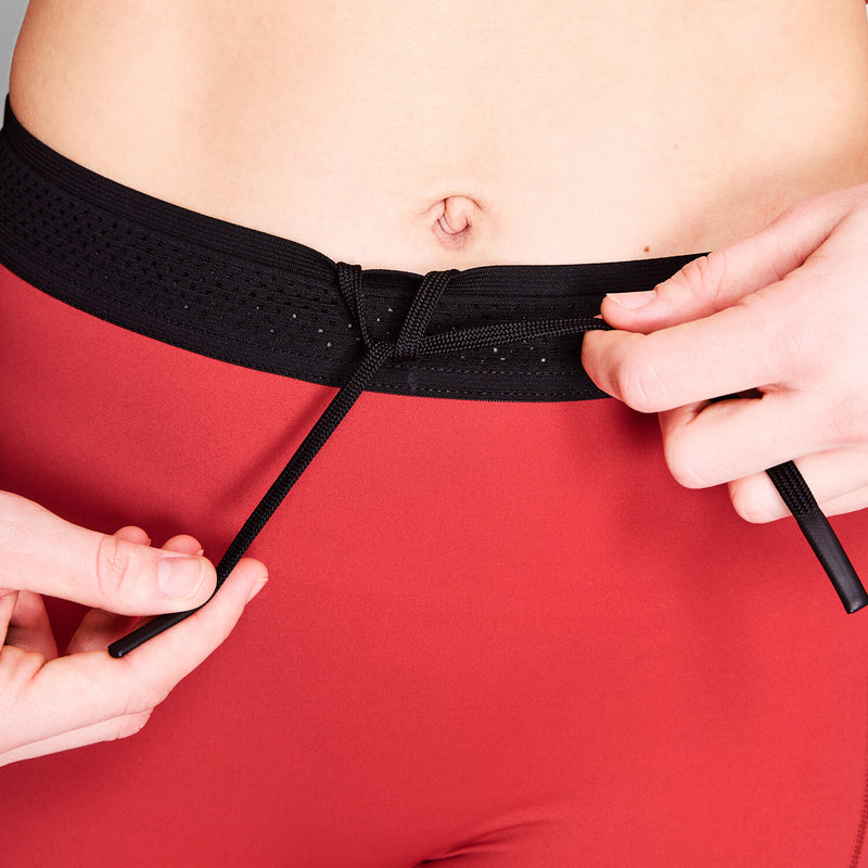 Saysky Flow+ Race Short Tights 4'' Red 506 NWRST62C506