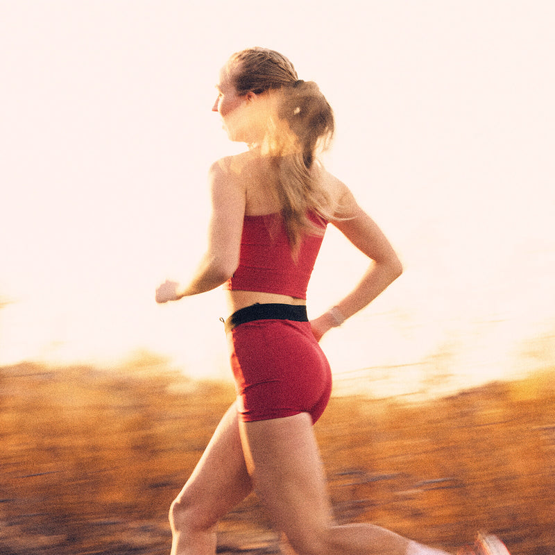 Saysky Flow+ Race Short Tights 4'' Red 506 NWRST62C506