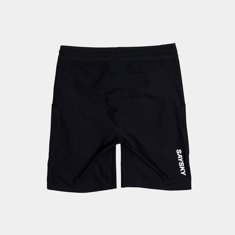 Saysky Flow+ Race Short Tights 4'' Black 901 XWRST62C901