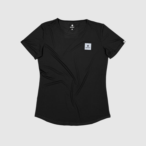 Saysky Clean Flow T-shirt Black 902 XWRSS60C902
