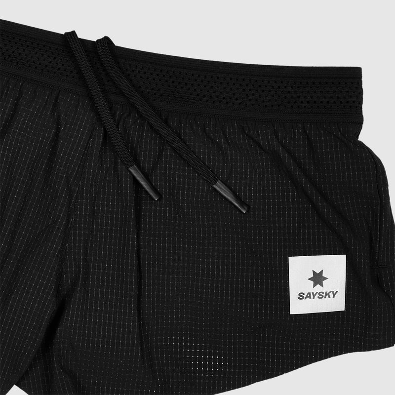 Saysky Flow Shorts 2'' Black 901 XMRSH61C901