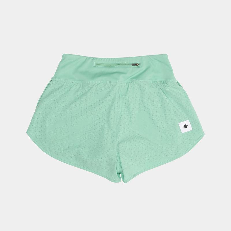 Saysky Pace Air Shorts 3'' Green 314 NWRSH24C314