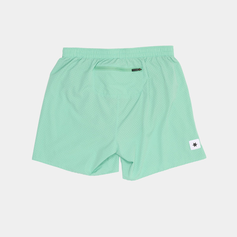 Saysky Pace Air Shorts 5'' Green 314 NMRSH21C314