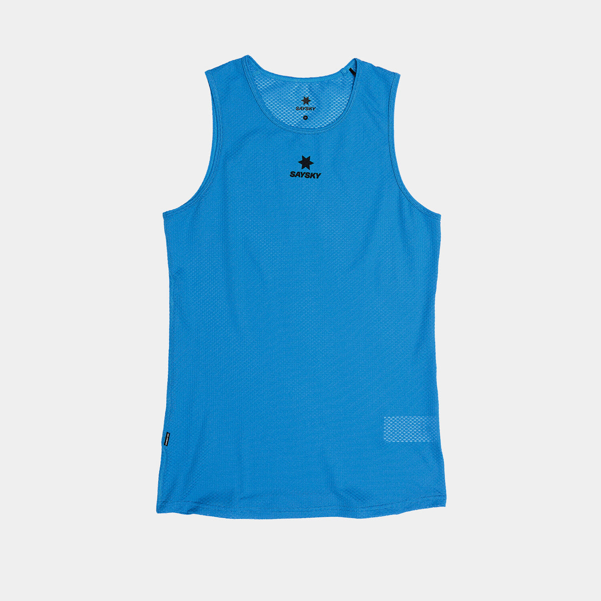 Saysky Mesh Base Layer Singlet Blue 220 OMRBL31C220