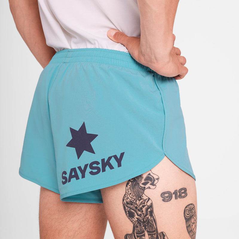 Saysky Combat Shorts 2'' Blue 221 OMRSH30C221