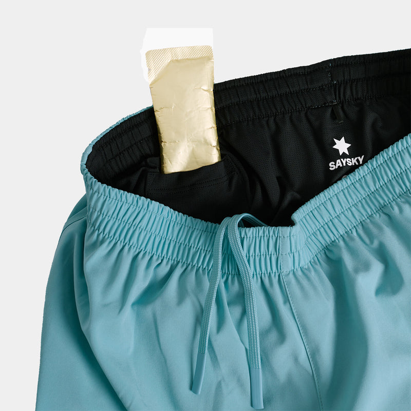 Saysky Combat Shorts 2'' Blue 221 OMRSH30C221