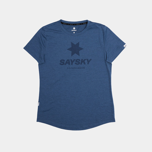 Saysky Combat Pro T-shirt Blue 2012 OWRSS30C2012