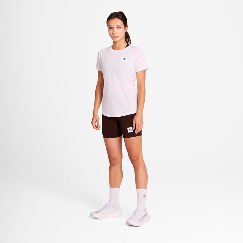 Saysky Combat+ Short Tights 7'' Red 508 OWRST30C508