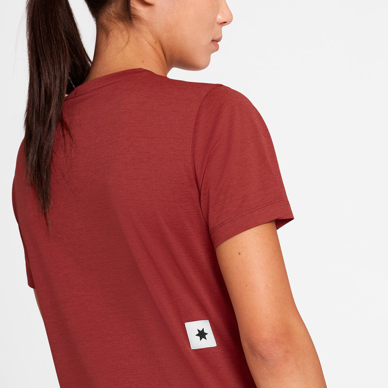 Saysky Combat Pro T-shirt Red 5007 OWRSS30C5007