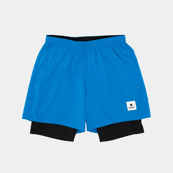 Saysky 2 in 1 Pace Shorts 5'' Blue 220 OMRSH20C220