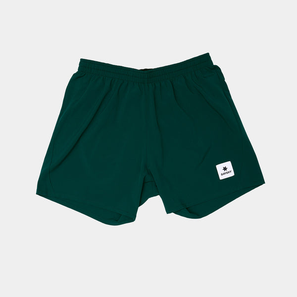Saysky Pace Shorts 5'' Green 317 OMRSH21C317