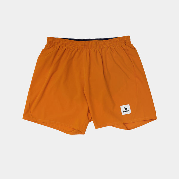 Saysky Pace Shorts 5'' Orange 416 OMRSH21C416