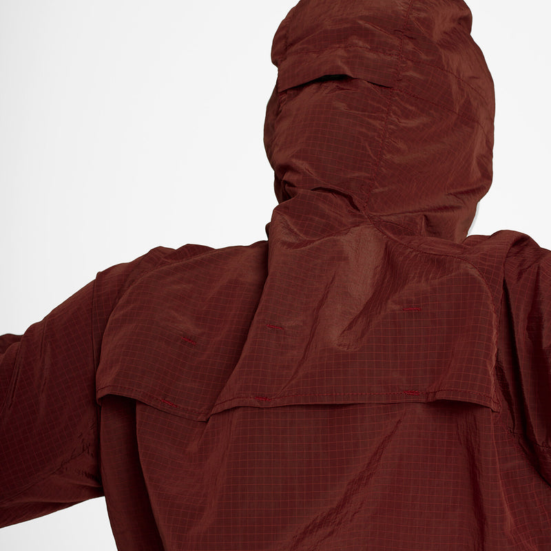 Saysky Clean Pace Shield Jacket Red 509 OWRJA30C509