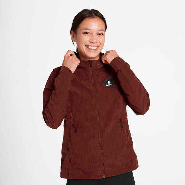 Saysky Clean Pace Shield Jacket Red 509 OWRJA30C509