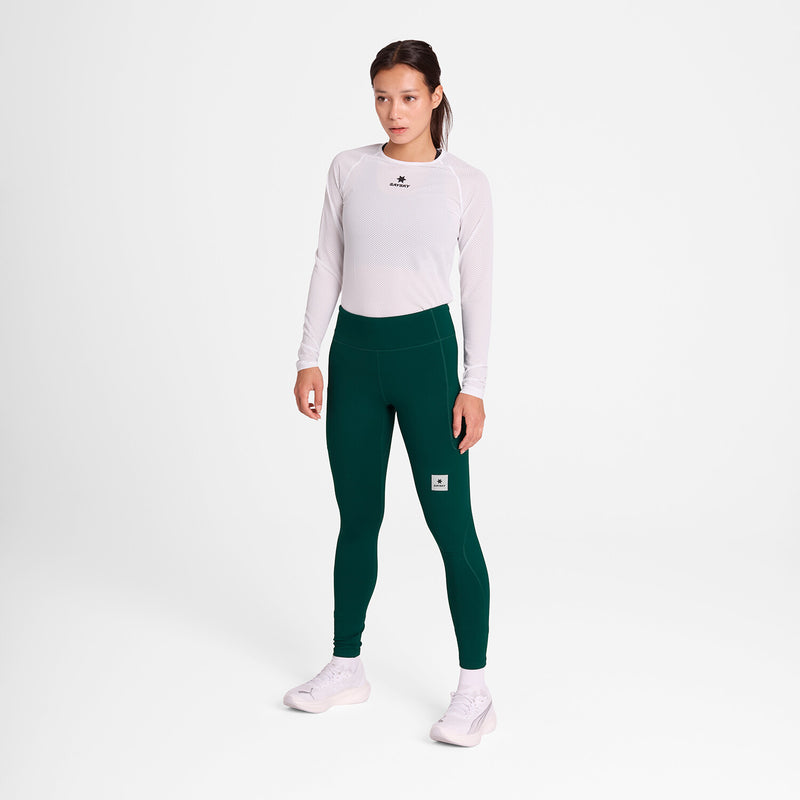 Saysky Pace+ Tights Green 317 OWRLT40C317