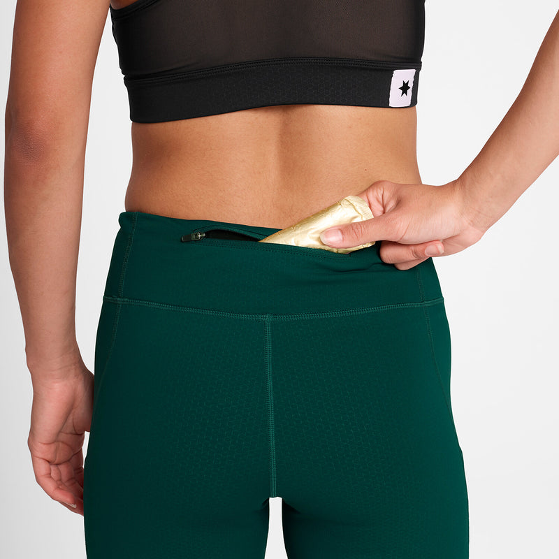 Saysky Pace+ Tights Green 317 OWRLT40C317