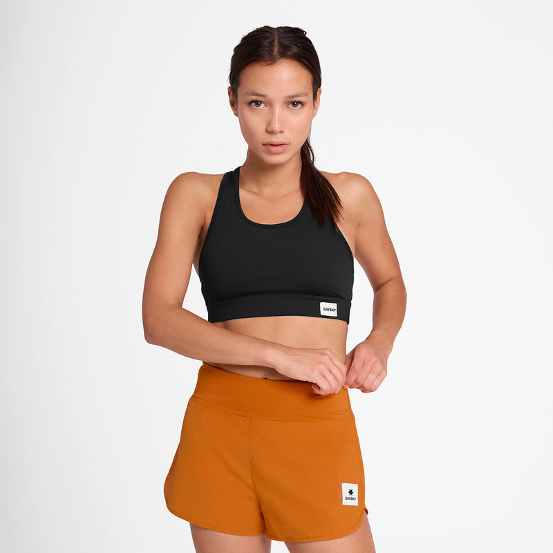 Saysky Pace Shorts 3'' Orange 416 OWRSH24C416
