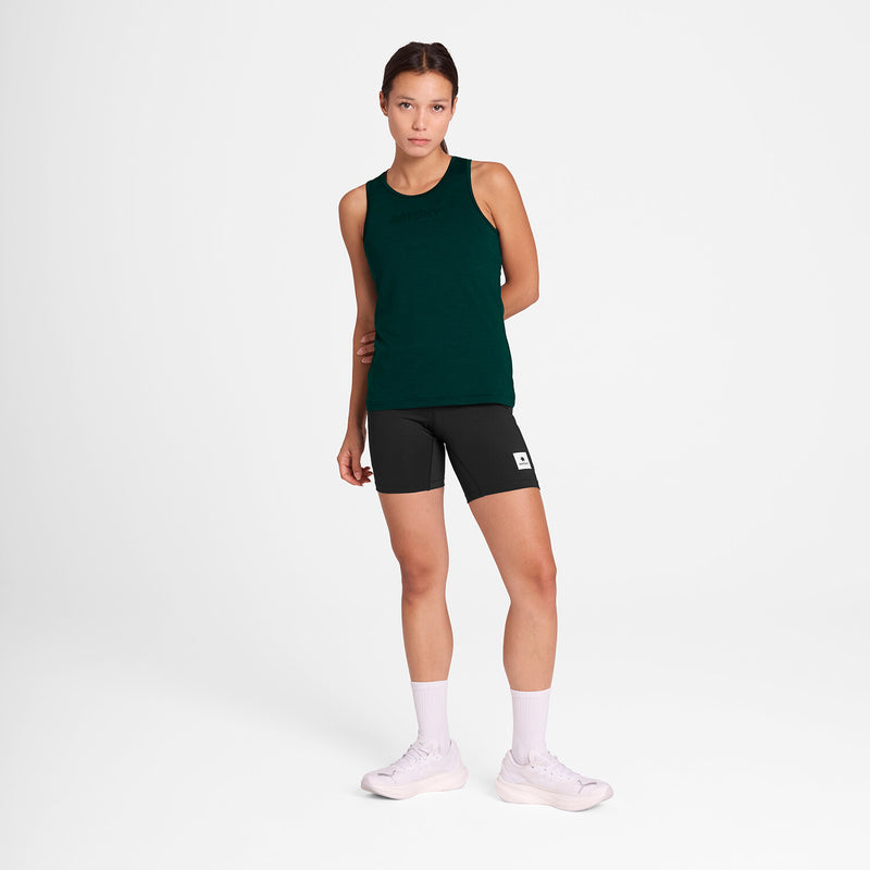 Saysky Logo Pace Top Green 3010 OWRSI20C3010