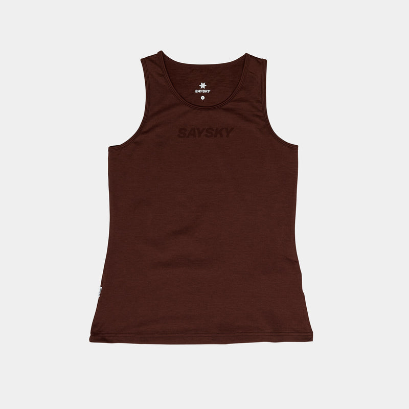 Saysky Logo Pace Top Red 5008 OWRSI20C5008