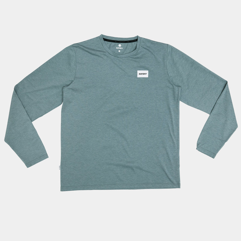 Saysky Clean Motion Long Sleeve Blue 2015 OMRLS51C2015