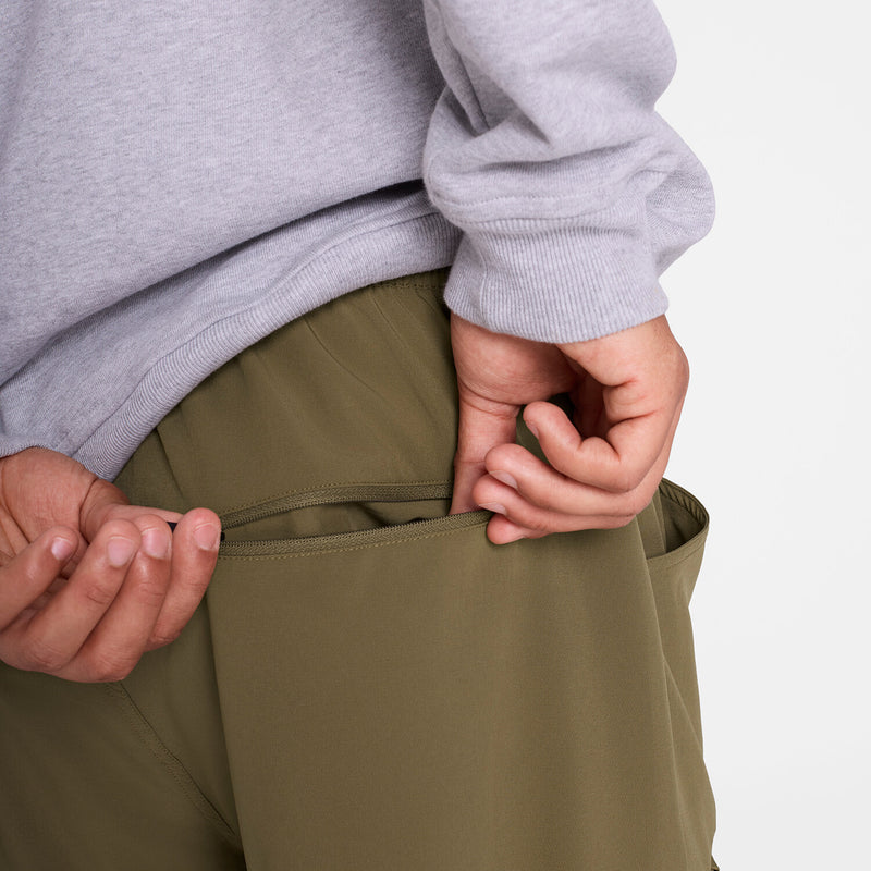 Saysky Motion Pants Beige 804 OMLPA51C804