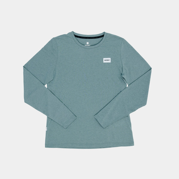 Saysky Clean Motion Long Sleeve Blue 2015 OWRLS51C2015