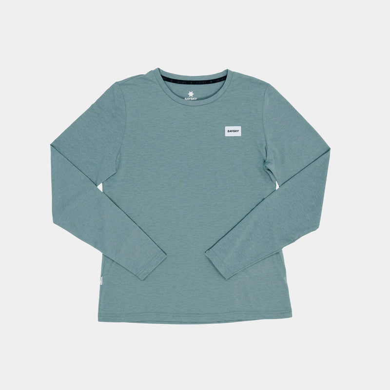Saysky Clean Motion Long Sleeve Blue 2015 OWRLS51C2015