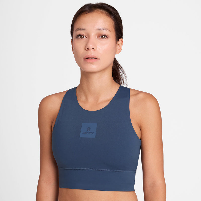 Saysky Motion Sports Bra Blue 222 OWRSB50C222