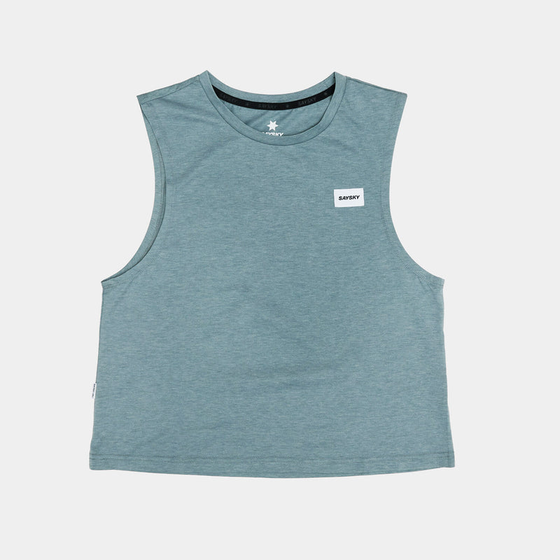 Saysky Clean Motion Tank Blue 2015 OWRSI51C2015
