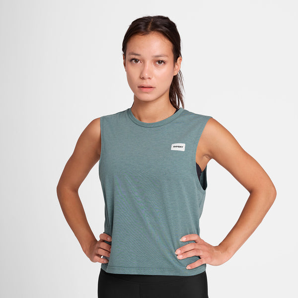Saysky Clean Motion Tank Blue 2015 OWRSI51C2015