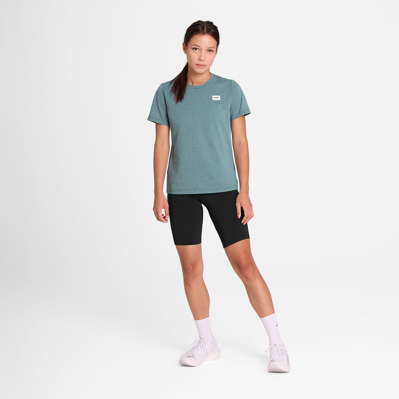 Saysky Clean Motion T-shirt Blue 2015 OWRSS51C2015