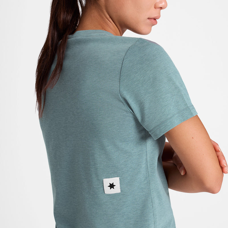 Saysky Clean Motion T-shirt Blue 2015 OWRSS51C2015