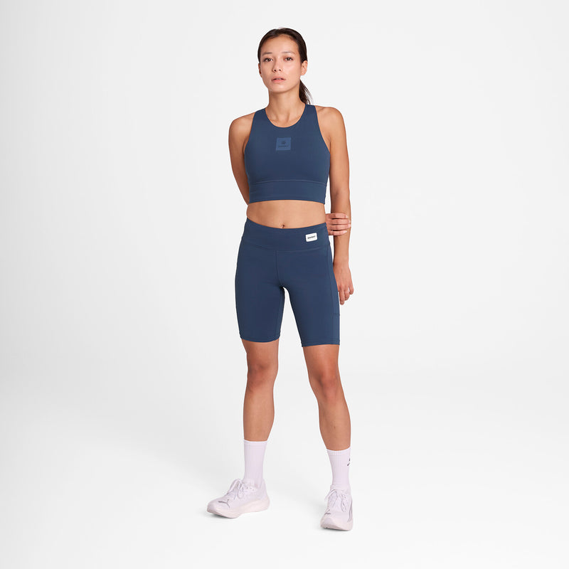 Saysky Motion+ Short Tights 9'' Blue 222 OWRST50C222