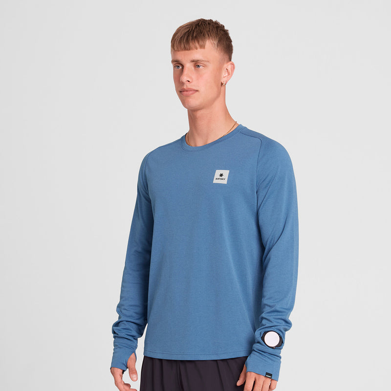 Saysky Clean Flow Long Sleeve Blue 2011 OMRLS60C2011