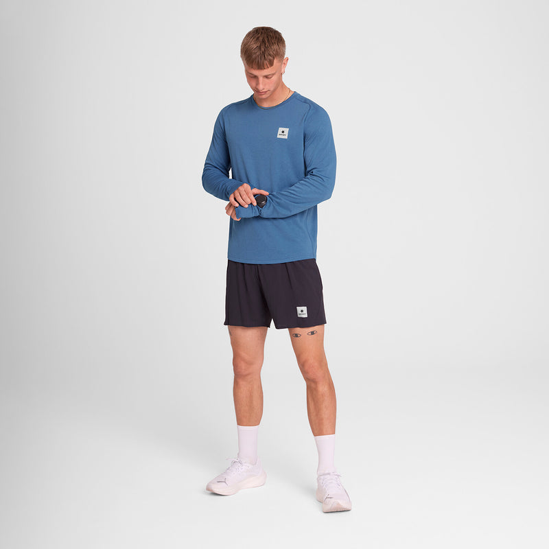 Saysky Clean Flow Long Sleeve Blue 2011 OMRLS60C2011