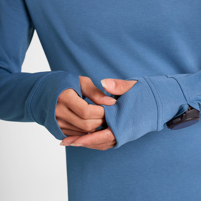 Saysky Clean Flow Long Sleeve Blue 2011 OWRLS60C2011