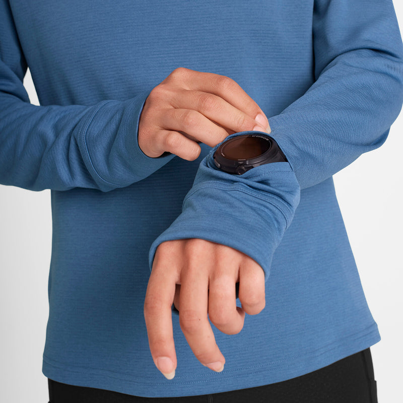 Saysky Clean Flow Long Sleeve Blue 2011 OWRLS60C2011