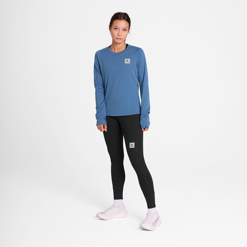 Saysky Clean Flow Long Sleeve Blue 2011 OWRLS60C2011