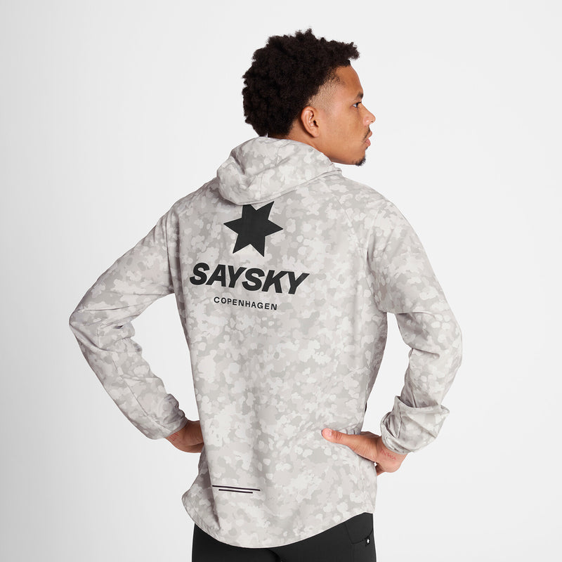 Saysky Camo Pace Jacket SAND CAMO 1049 OMRJA22C1049