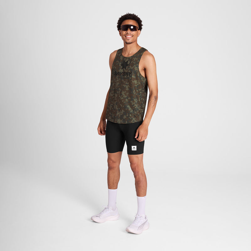 Saysky Camo Combat Singlet Brown Camo 1048 OMRSI31C1048